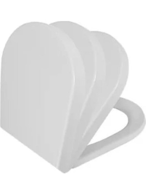 Tema Comford Duroplast Klozet Kapağı 41224