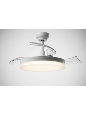 Philips Tynl 32+35W 42 Fanlı Vantilatör Tavan Lambası