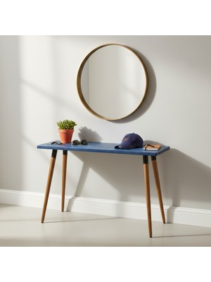 Mobenta Basic Entry: Modern Masif Dresuar, Antre Konsolu - 110X35 Ig