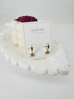 Ulugo Zirkon Taşlı Pirinç  Vip Series - KP00294