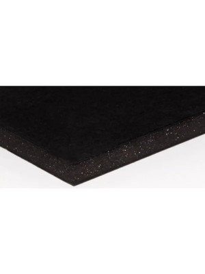 Erdo Ticaret 5 mm Kalınlıkta Siyah Maket Kartonu Seti (10'lu)