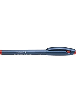 Erdo Ticaret Tükenmez Kalem - Sağlam Metal Uçlu, 0.6 mm Çizgi Kalınlığı