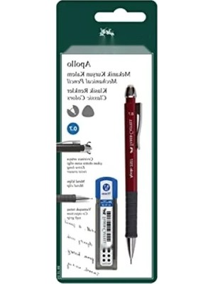 Erdo Ticaret 0.7mm Uçlu Versatil Kalem - Yumuşak Tutuş