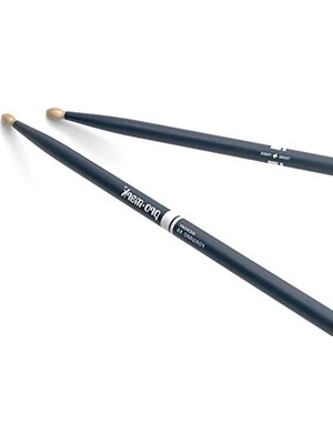 Erdo Ticaret Mavi Renkli 5A Hickory Davul Bageti, Yüksek Dayanıklılık