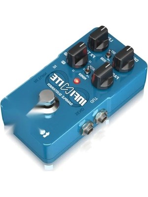 Erdo Ticaret Sample ve Sustain Toneprint Pedalı
