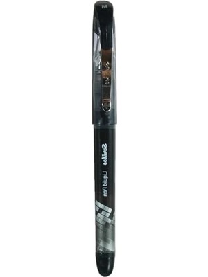 Erdo Ticaret 0.7 mm Siyah Likit Kalem - Çabuk Kuruyan Mürekkep