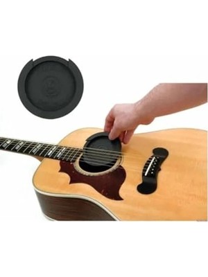 Erdo Ticaret Akustik Gitar Ses Deliği Kapağı - Uygun Model