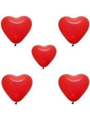 Teknoparkx Kalpli Balon Baskısız 12inc 100 Parça (4887)