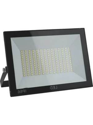Erdo Ticaret 50 Watt LED Projektör, IP66 Su ve Toz Geçirmez, Beyaz Renk