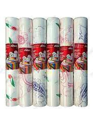 Teknoparkx 20MT 16AD Kağıt Masa Örtüsü 100X125CM. (4887)