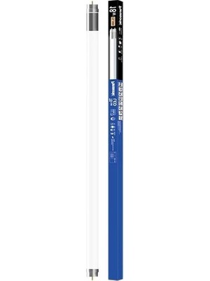 Erdo Ticaret 18W Sıcak Beyaz Işık LED Tube T8, 2000LM, 120 cm