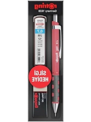 Erdo Ticaret Gül Kurusu Renkli Tıkky Min Silgi, 3'lü Okul Seti ile