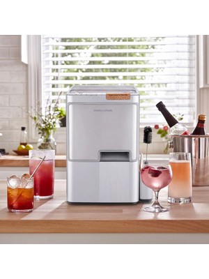 Morphy Richards Infusechill Aromalı Buz Makinesi