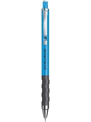 Erdo Ticaret 0.7mm Uçlu Mekanik Kalem Fosforlu Mavi