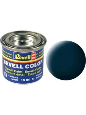 Revell Email Color Granite Grey - Mat - Boya 14 ml