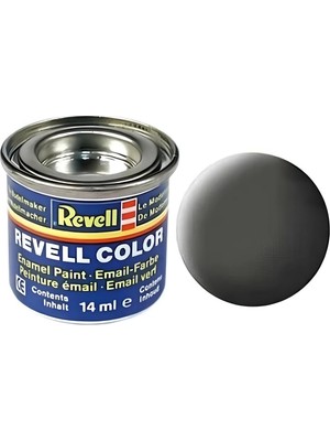 Revell Bronze Green Mat 14 ml - VAB32165