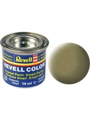 Revell Email Color - Olive Yellow - Mat - Boya 14 ml