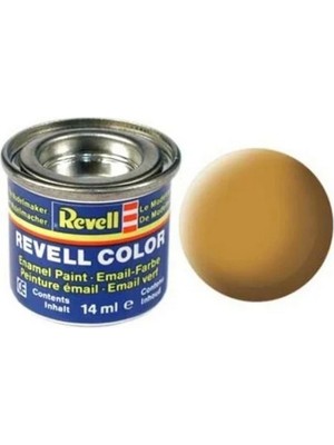 Revell Email Color Ochre Brown - Mat - Boya 14 ml
