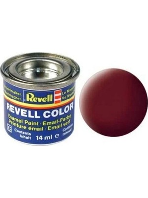 Revell Email Color - Reddish Brown - Mat - Boya 14 ml