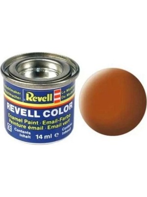 Revell Email Color Brown - Mat - Boya 14 ml