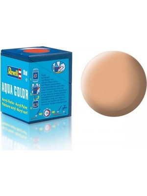 Revell Aqua Color Flesh - Mat Boya - 18 ml