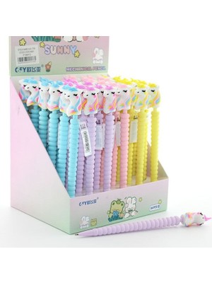 EkoAlışverişDünyam 07 Uçlu Unicorn Kalem