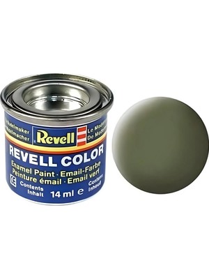 Revell Dark Green Mat 14 ml