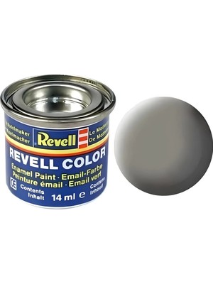 Revell Email Color Stone Grey - Mat - Boya 14 ml