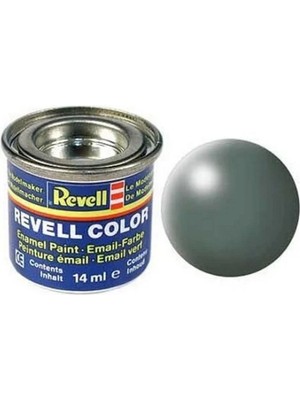 Revell Email Color Green - Silk - Boya 14 ml