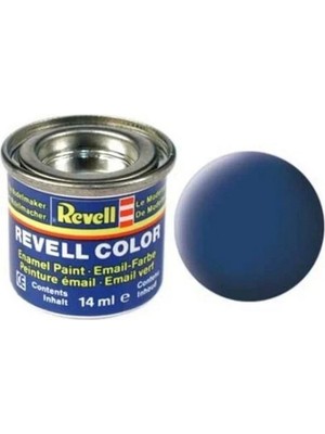 Revell Email Color Blue - Mat - Boya 14 ml