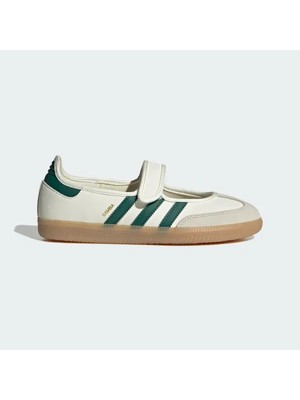 Adidas Samba Mary Jane Ayakkabı - Beyaz IH6485 Sparksole