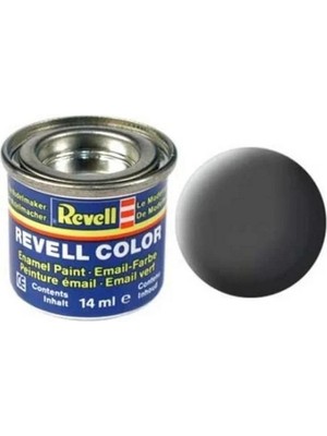 Revell Email Color Olive Grey - Mat - Boya 14 ml