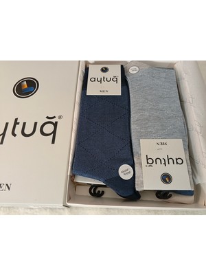 13019 Dikişsiz Cotton Erkek Patik Çorabı 12’li Asorti 41-45