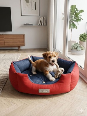 Empressco Rahat ve Konforlu Kedi ve Köpek Yatakları, Çeşitli Renk ve Boyut Seçenekleri