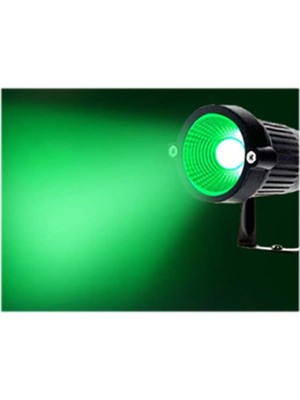 Cata CT-7300 5W Kazıklı Bahçe Armatürü Yeşil Işık Dış mekan IP65