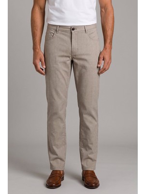 Bisse Bej Jogger Spor Pantolon PNS26Y26104_07