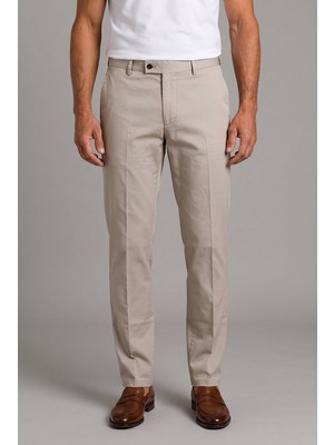 Bisse Bej Jogger Spor Pantolon PNS26Y26102_C07