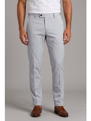 Bisse Gri Jogger Spor Pantolon PNS26Y26102_E55