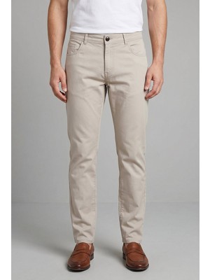 Bisse Bej Jogger Spor Pantolon PNS26Y26103_C07