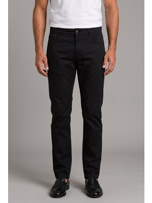 Bisse Siyah Jogger Spor Pantolon PNS26Y26103_D99
