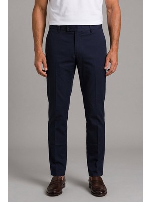 Bisse Lacivert Jogger Spor Pantolon PNS26Y26102_D39