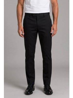 Bisse Siyah Jogger Spor Pantolon PNS26Y26102_D-90