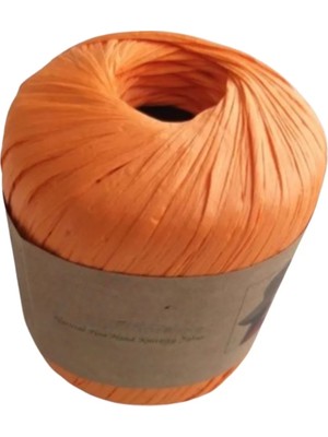 Hsc Bilişim Rafya Ip 50 gr Oranje
