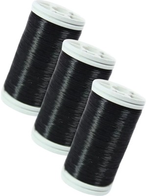 Hsc Bilişim Hayalet Ip 100 Metre Siyah 3 Adet
