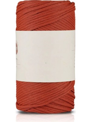 Hsc Bilişim Makrome Ipi 3mm Polyester Kiremit