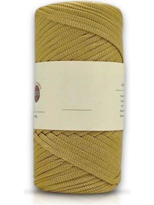 Hsc Bilişim Ribbon Polyester 4 mm Sarı