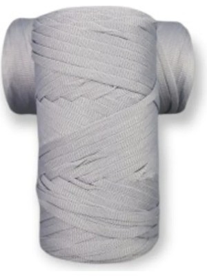 Hsc Bilişim Ribbon Polyester 4 mm Gri
