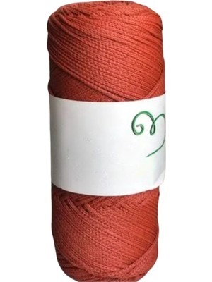 Hsc Bilişim Makrome Ipi 3mm Polyester Kiremit
