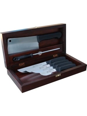 SHC4200 Sürbısa 61507E - Sürmene Kurban Seti - 6 Lı Set