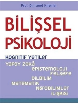 SHC4200 Bilişsel Psikoloji - Kognitif Yetiler